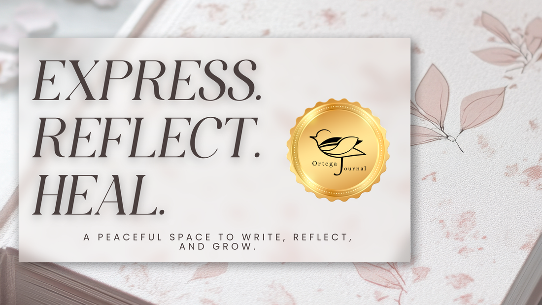Write to Heal: Why This Brand Began