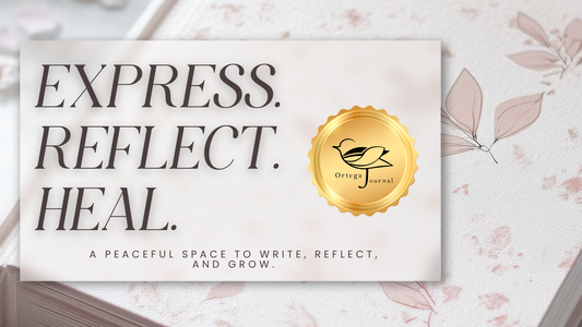 Write to Heal: Why This Brand Began