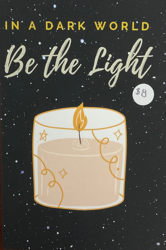 Be the Light Journal