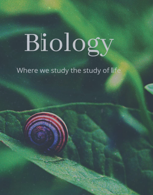 Biology Notebook
