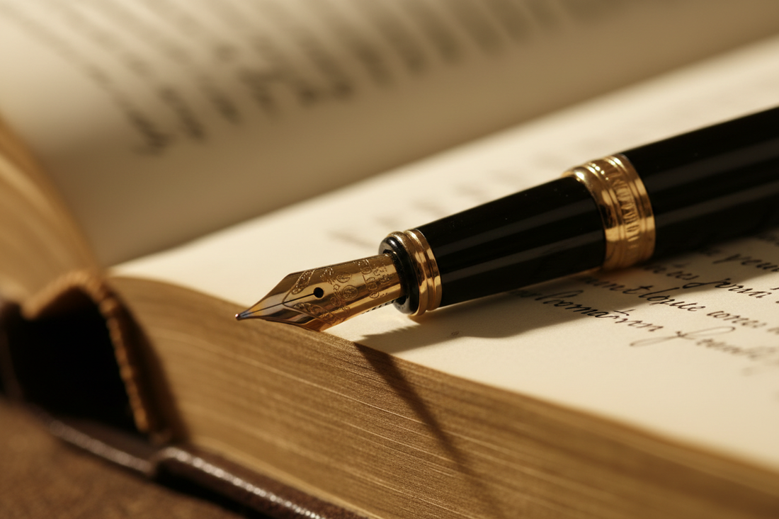 Why a Guided Journal Helps You Go Deeper
