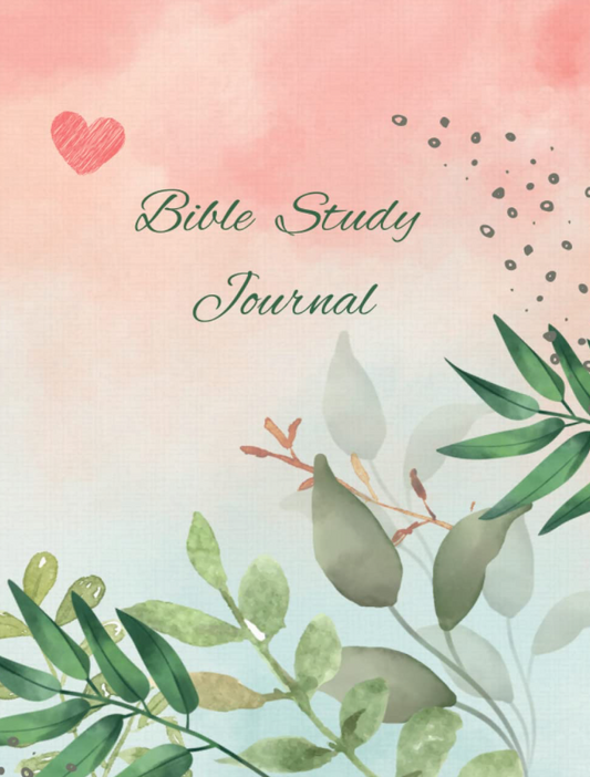 Bible study Journal